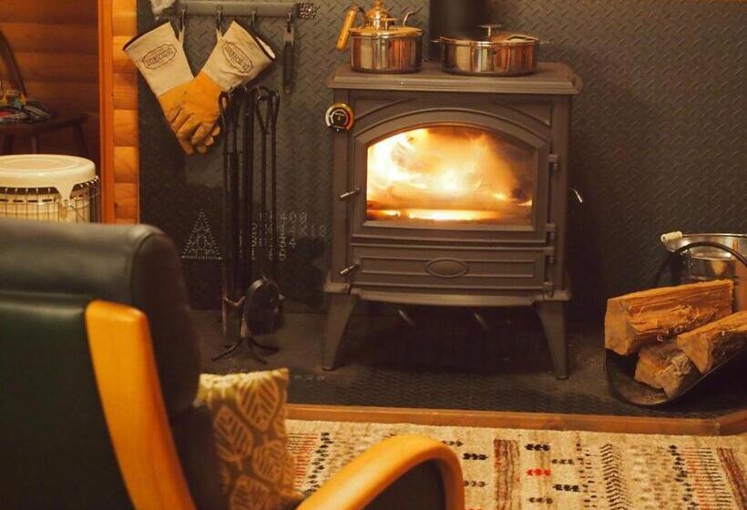 Pensiune 1組限定ドッグフレンドリー&イギリス料理 Laughing Dogs Villa