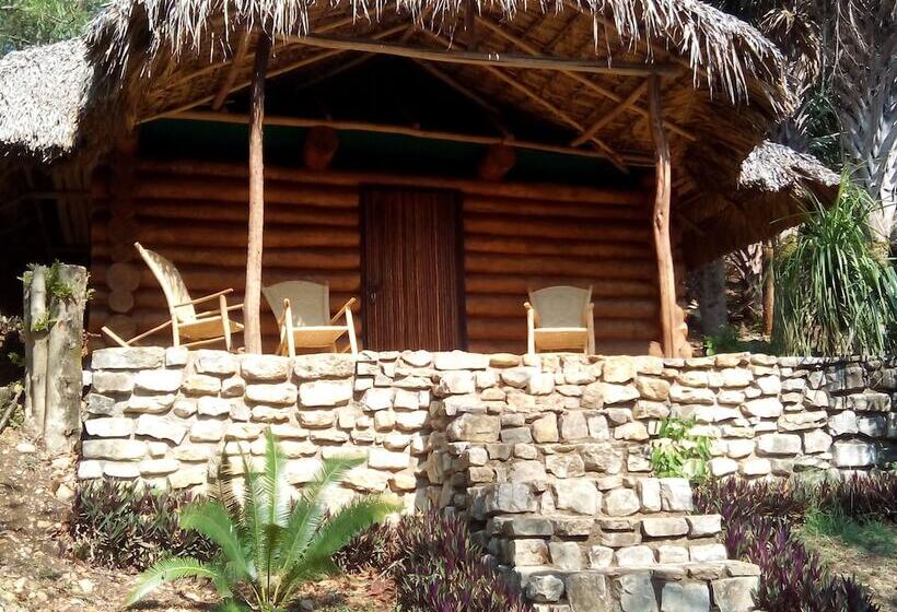 펜션 Room In Cabin   Cozy Sierraverde Cabins Cabana La Ceiba