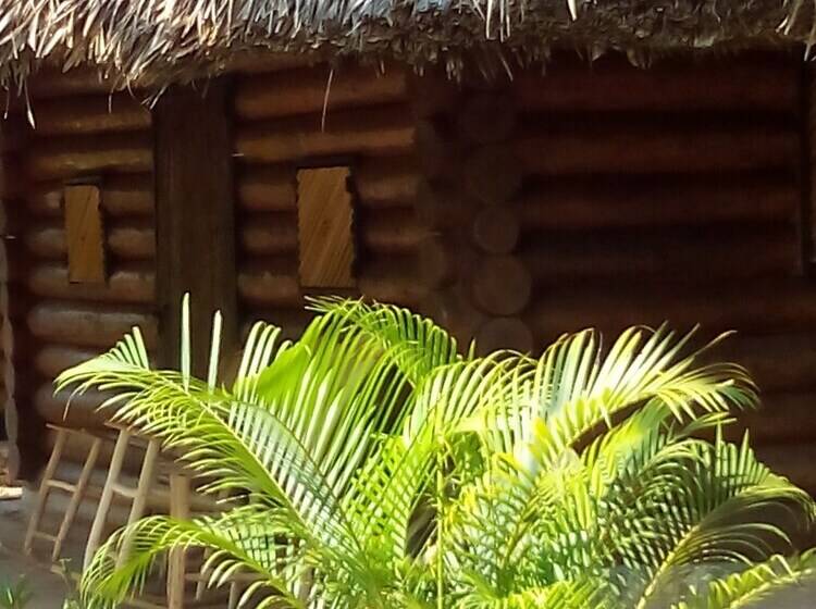 펜션 Room In Cabin   Cozy Sierraverde Cabins Cabana La Ceiba