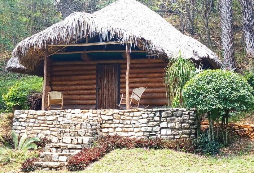 펜션 Room In Cabin   Cozy Sierraverde Cabins Cabana La Ceiba