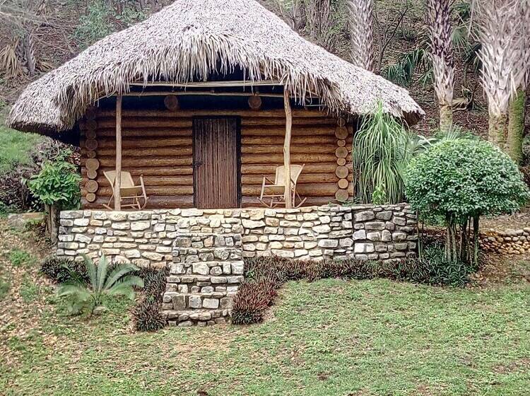 펜션 Room In Cabin   Cozy Sierraverde Cabins Cabana La Ceiba