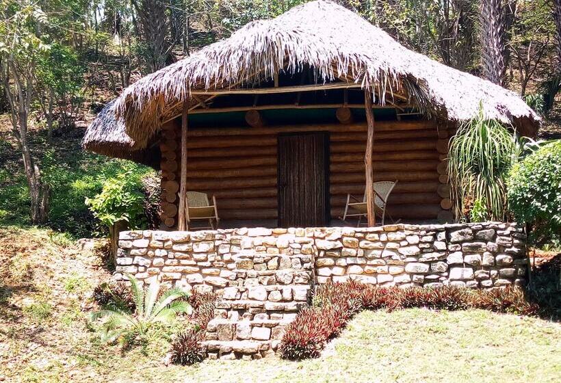 펜션 Room In Cabin   Cozy Sierraverde Cabins Cabana La Ceiba