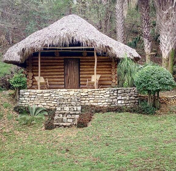 펜션 Room In Cabin   Cozy Sierraverde Cabins Cabana La Ceiba