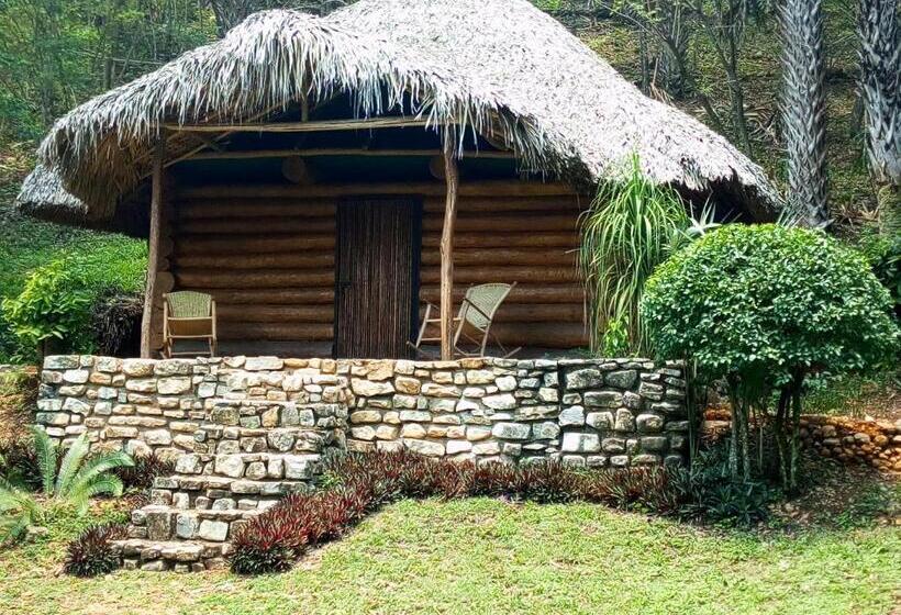 펜션 Room In Cabin   Cozy Sierraverde Cabins Cabana La Ceiba