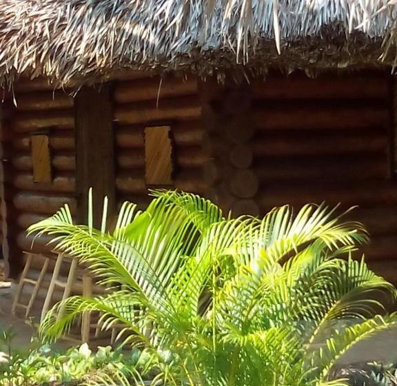 펜션 Room In Cabin   Cozy Sierraverde Cabins Cabana La Ceiba