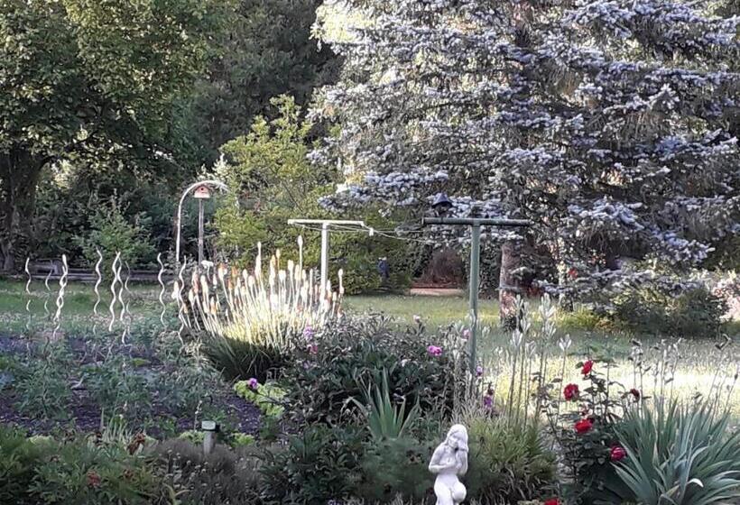 بنسيون Chez Madgi Et Jean Mi