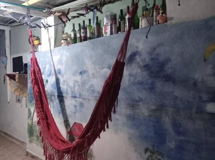 ペンション Posada Green Sea San Luis