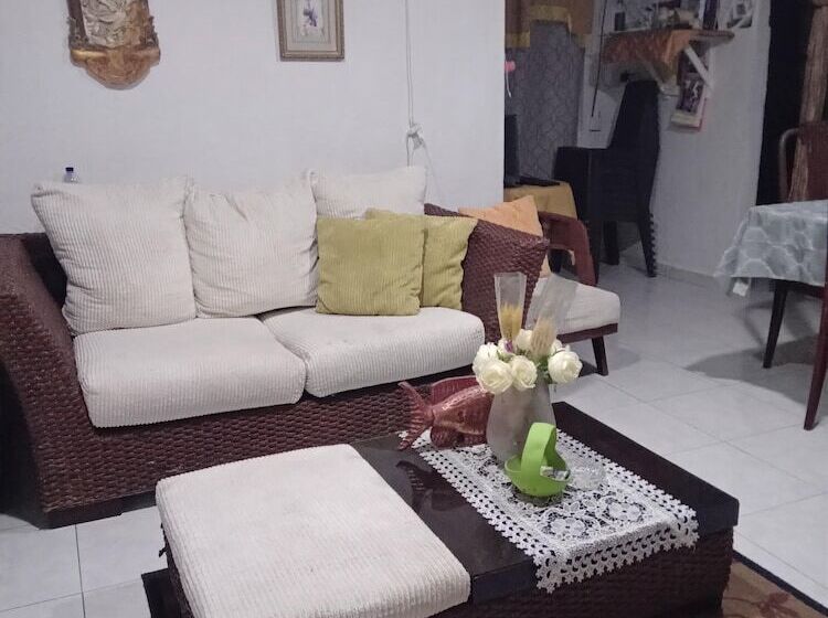 ペンション Posada Green Sea San Luis