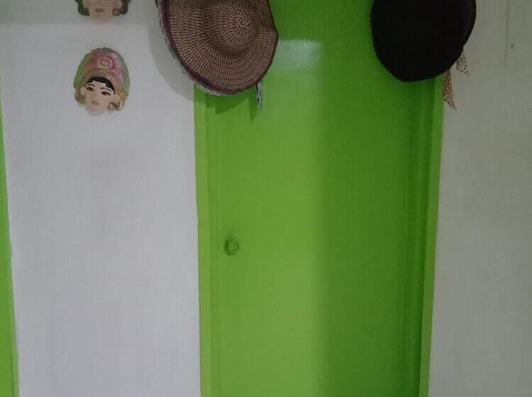 ペンション Posada Green Sea San Luis