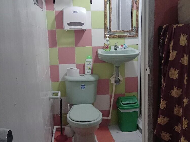 ペンション Posada Green Sea San Luis