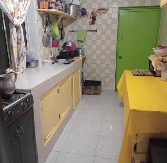 ペンション Posada Green Sea San Luis