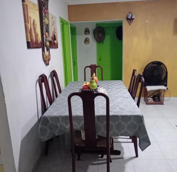 ペンション Posada Green Sea San Luis