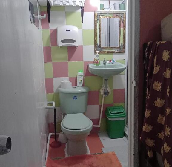 ペンション Posada Green Sea San Luis