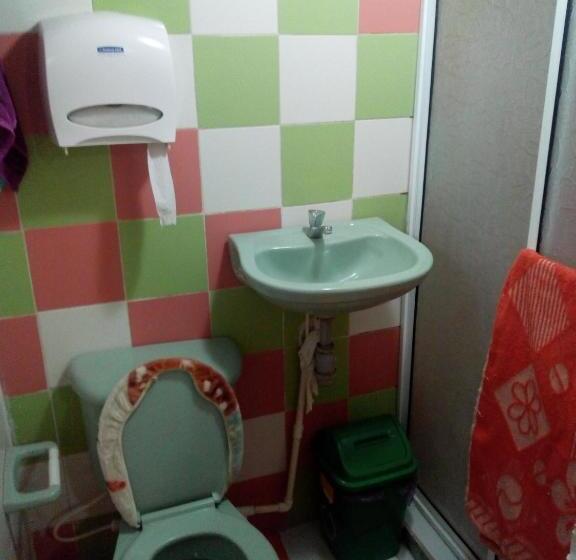 ペンション Posada Green Sea San Luis