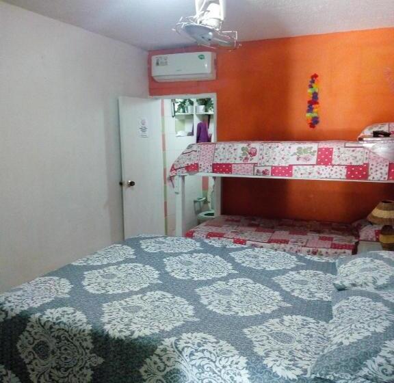 ペンション Posada Green Sea San Luis