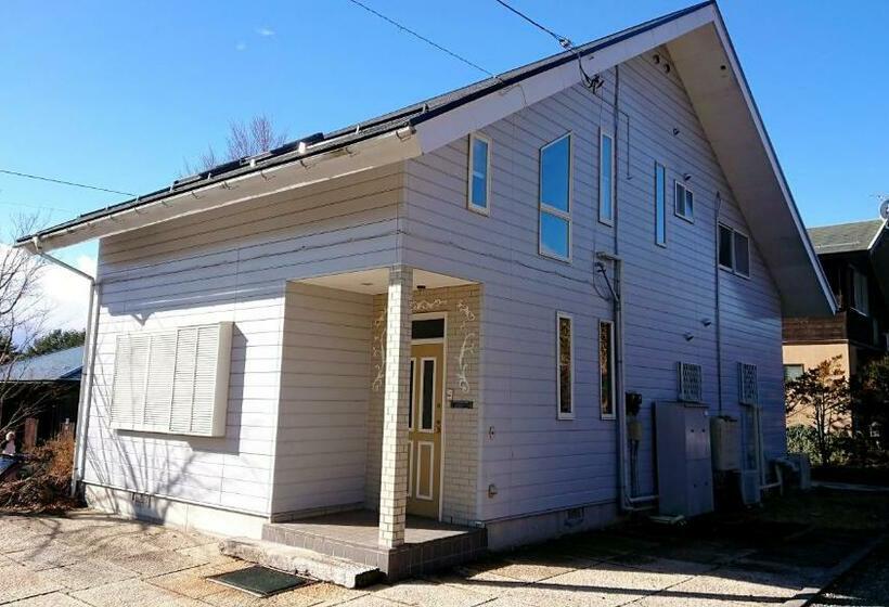 پانسیون Guest House 合歓木(ねむ)