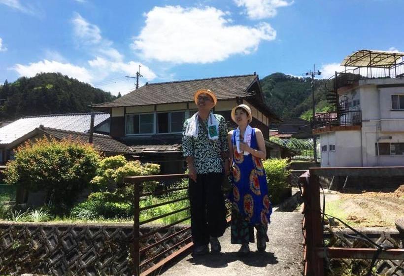 膳宿费 Guesthouse Fuki Juku