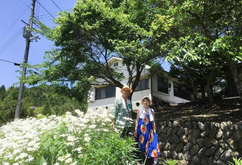 膳宿费 Guesthouse Fuki Juku