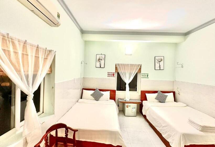 پانسیون Hacoda Homestay