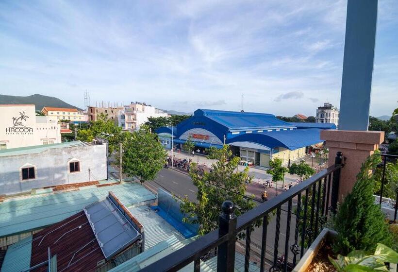 پانسیون Hacoda Homestay