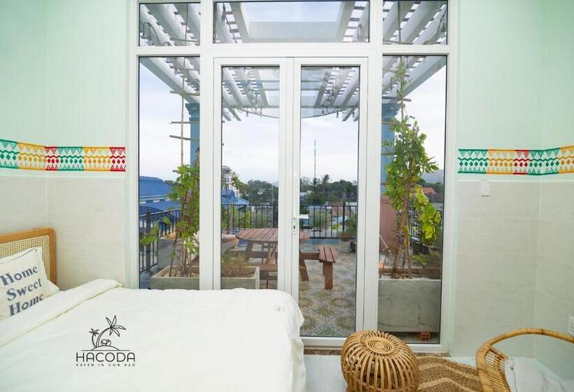 پانسیون Hacoda Homestay