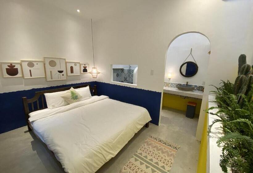 پانسیون Hacoda Homestay