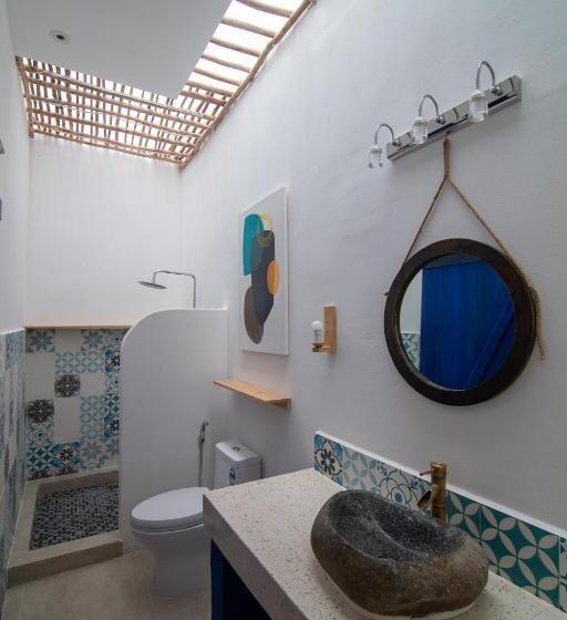 پانسیون Hacoda Homestay