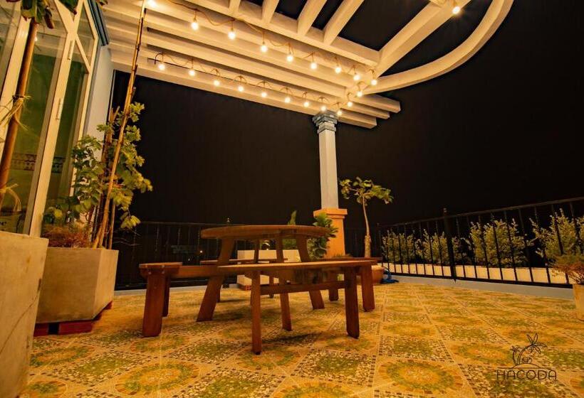 پانسیون Hacoda Homestay