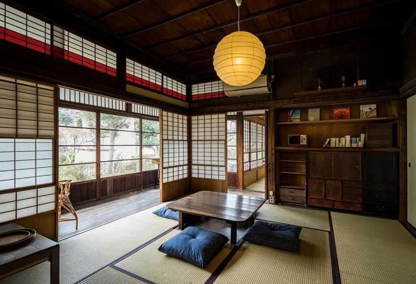 פנסיון 平野邸 Hayama