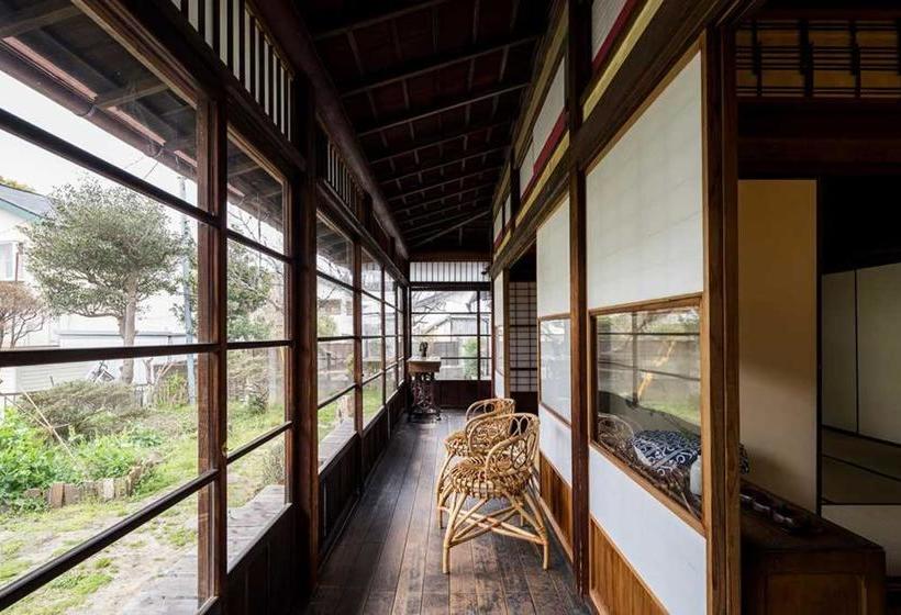 פנסיון 平野邸 Hayama