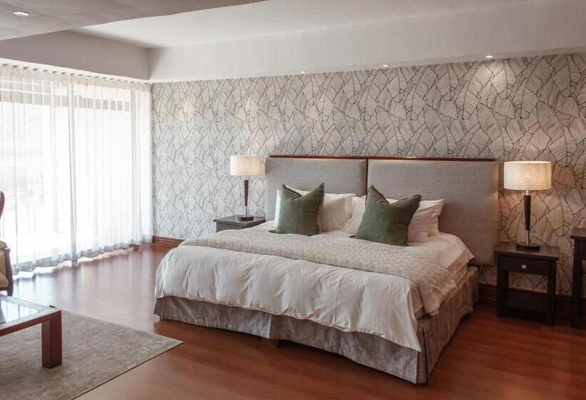 بنسيون Highlands Eco Estate