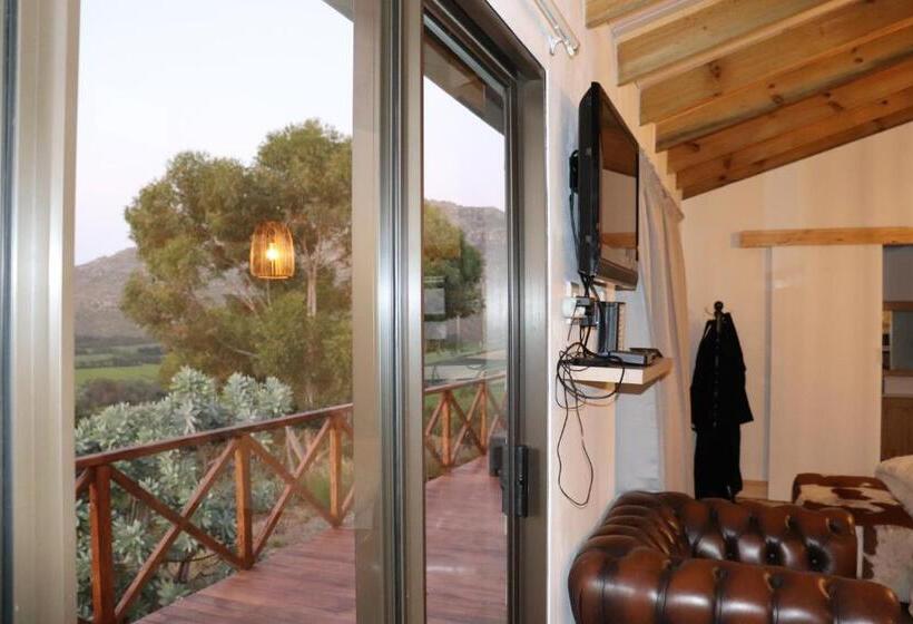 بنسيون Highlands Eco Estate