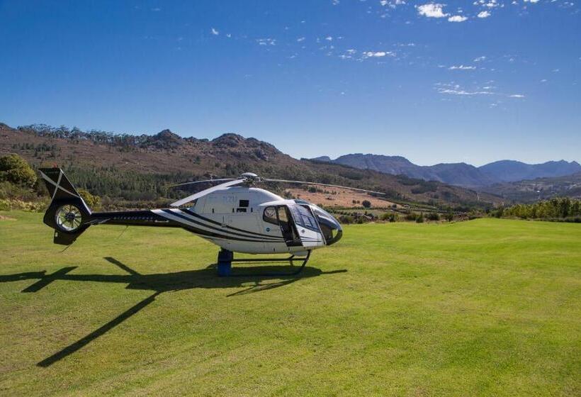 بنسيون Highlands Eco Estate