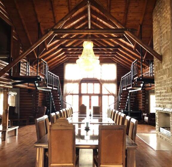 بنسيون Highlands Eco Estate