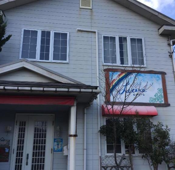 펜션 Iwamino Oyado Lucere