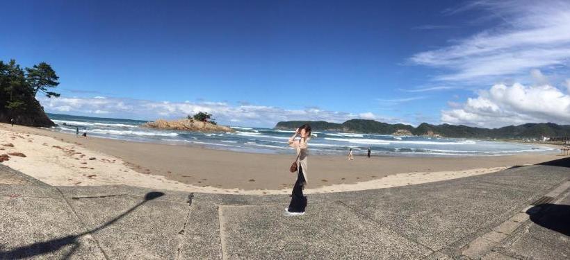 펜션 Iwamino Oyado Lucere