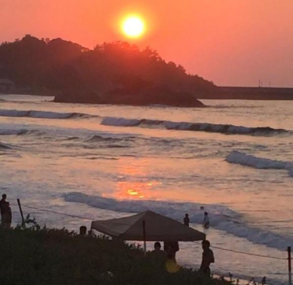 펜션 Iwamino Oyado Lucere