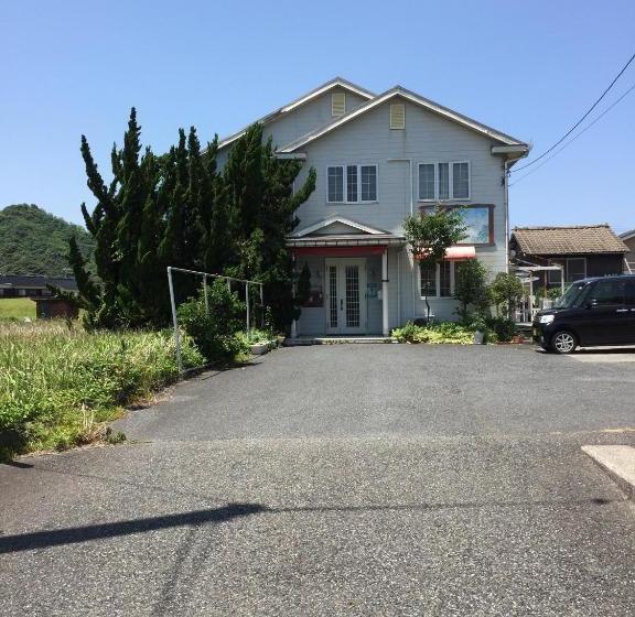 펜션 Iwamino Oyado Lucere