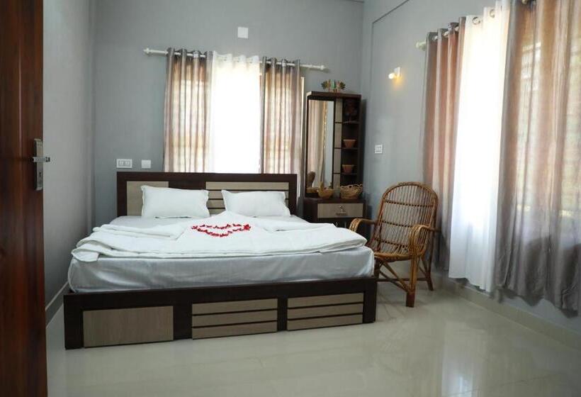 بنسيون Kailasa Stays