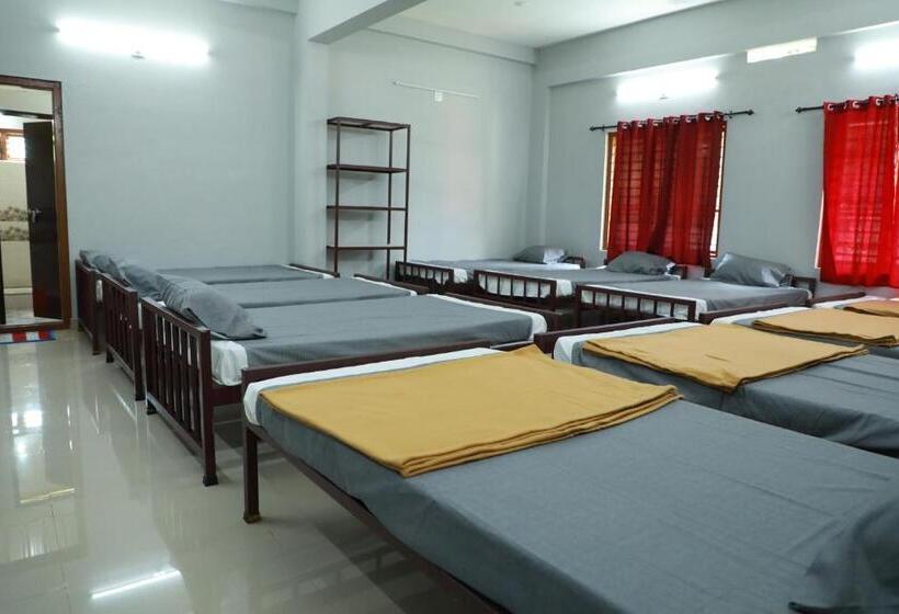 بنسيون Kailasa Stays