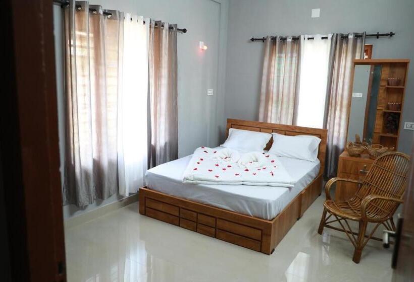 بنسيون Kailasa Stays