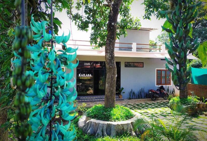بنسيون Kailasa Stays