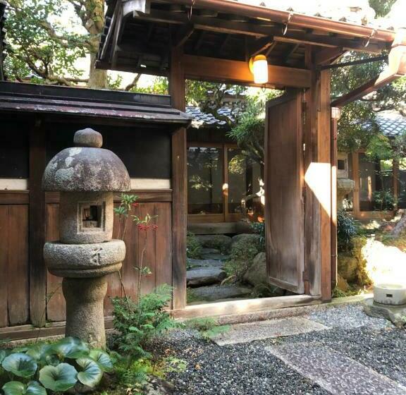 펜션 古民家の宿勝右衛門御所