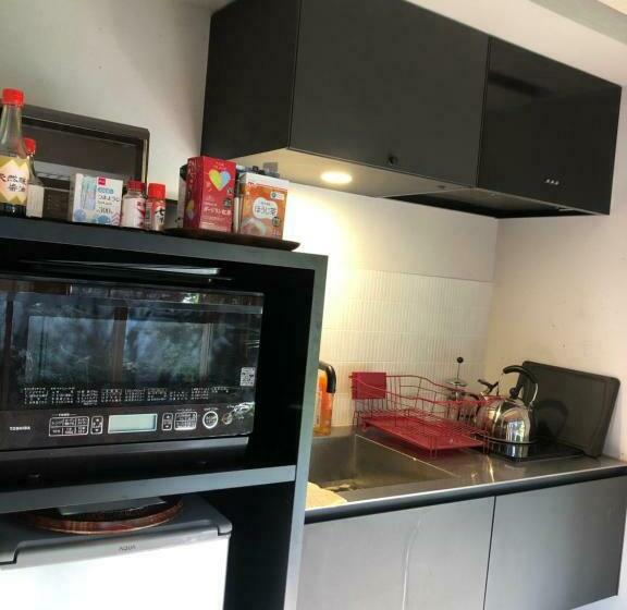 펜션 古民家の宿勝右衛門御所