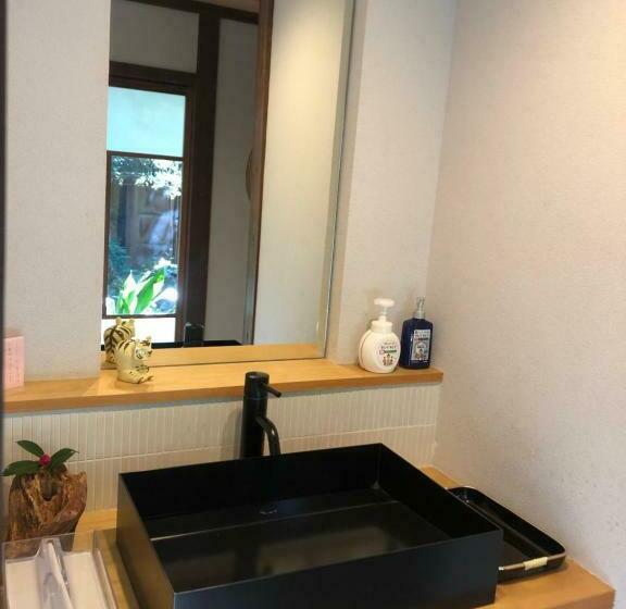 펜션 古民家の宿勝右衛門御所