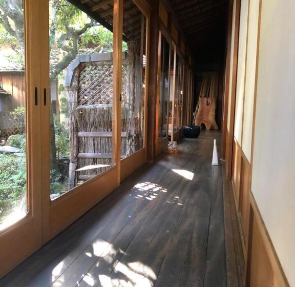 펜션 古民家の宿勝右衛門御所