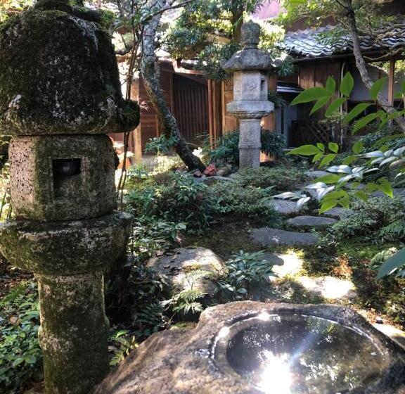 펜션 古民家の宿勝右衛門御所