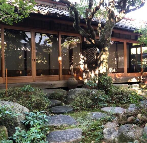 펜션 古民家の宿勝右衛門御所