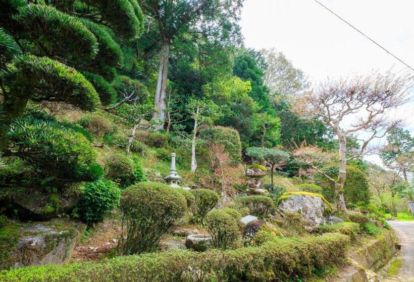 펜션 古民家の宿勝右衛門御所