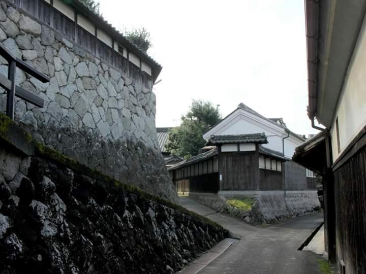 펜션 古民家の宿勝右衛門御所